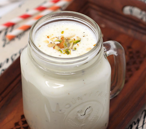 Punjabi Lassi (Perfect alongside Lunch)