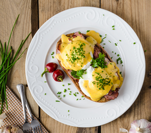 Egg Salad Toast