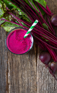 Red Velvet Beet Smoothie