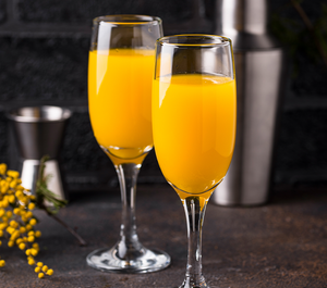 Orange Dream Mimosas