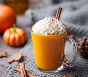 Pumpkin Spice Latte Smoothie