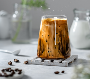 Blended Iced Coffee Recipe