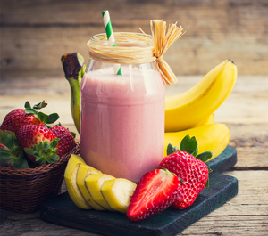 Frozen Fruit Smoothies