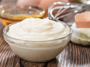 Homemade Mayonnaise (Recipe)