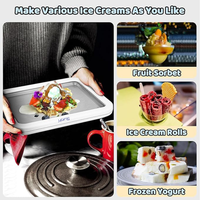 Thumbnail for Ice Cream Maker Tray