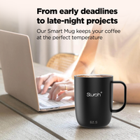 Thumbnail for Temperature Control Smart Mug