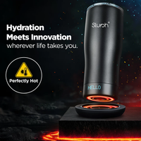 Thumbnail for Smart Temperature Control Tumbler