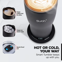 Thumbnail for Smart Temperature Control Tumbler