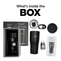 Thumbnail for Smart Temperature Control Tumbler